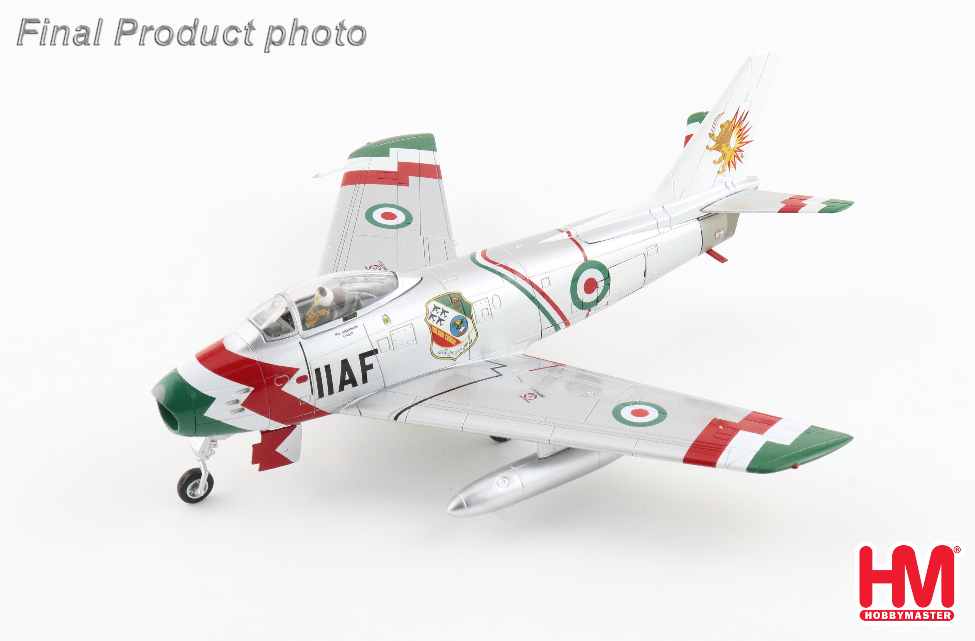 F-86F 